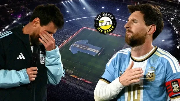 Lionel Messi'den Arjantin Milli Takımı'na görkemle veda! Efsane, son maçında gözyaşlarına hakim olamadı: 'Beni bu kadar sevdiğiniz için teşekkür ederim'