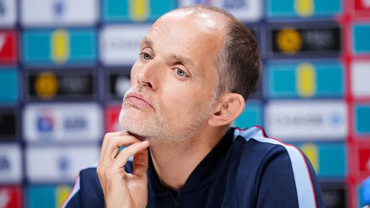 Thomas Tuchel'den 2 futbolcu için sakatlık açıklaması