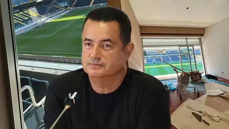 Fenerbahçe'de Acun Ilıcalı'nın avukatından loca açıklaması! İşte mahkemenin kararı