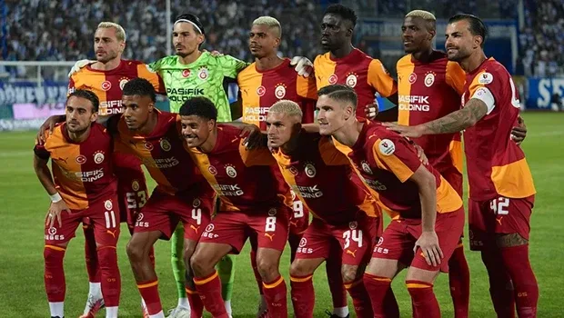 Galatasaray'a Kasımpaşa maçı öncesi iki isimden iyi haber!