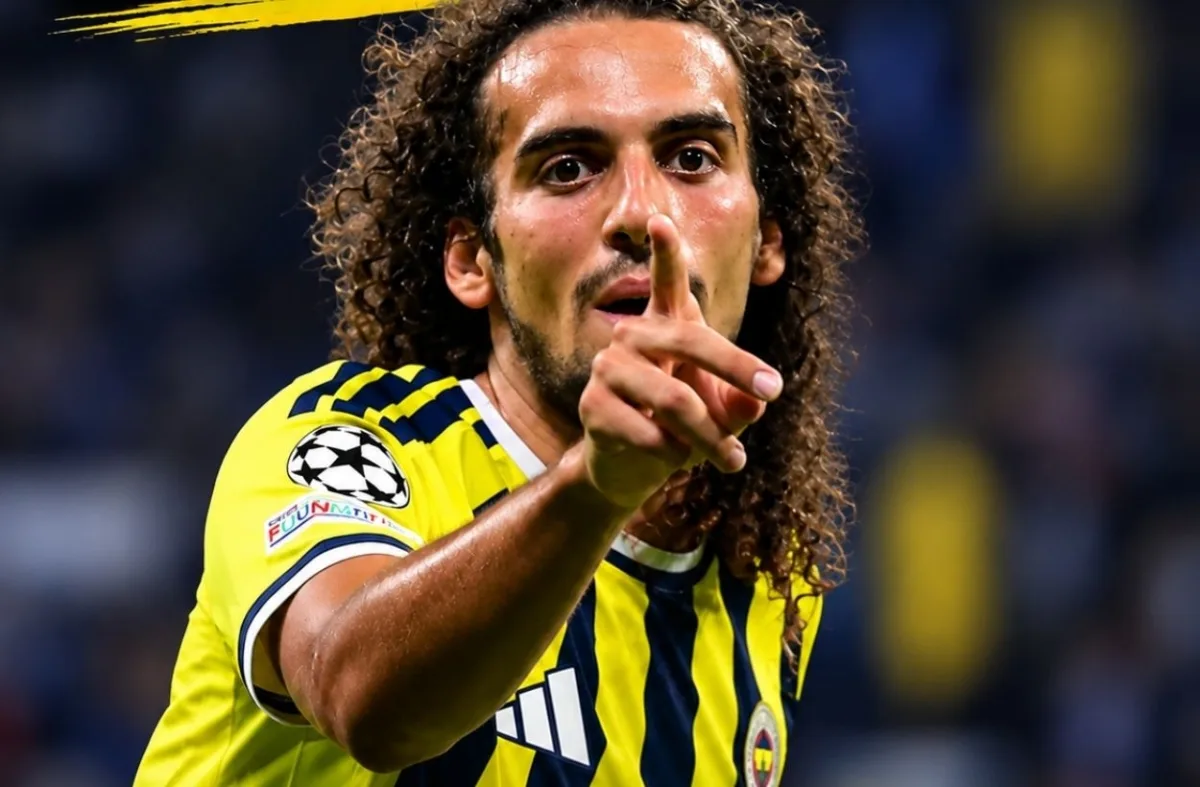 Guendouzi sürprizi: Ayrılacak mı?