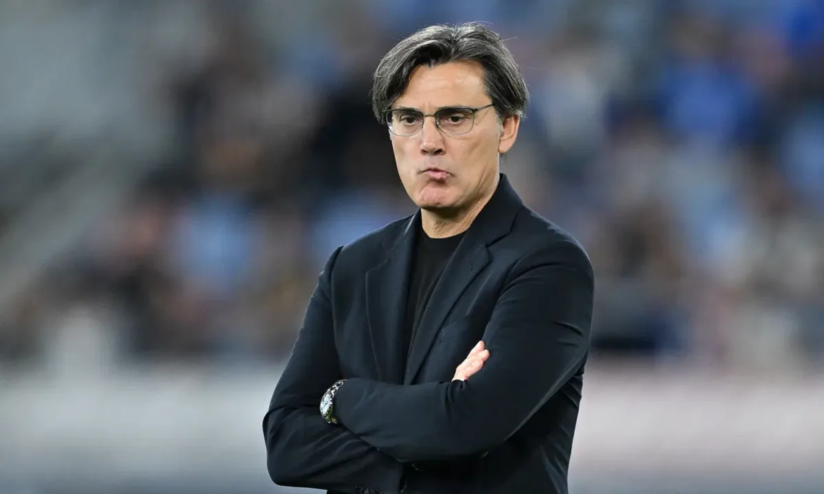 Vincenzo Montella'dan Adana Demirspor'a müjdeli haber geldi