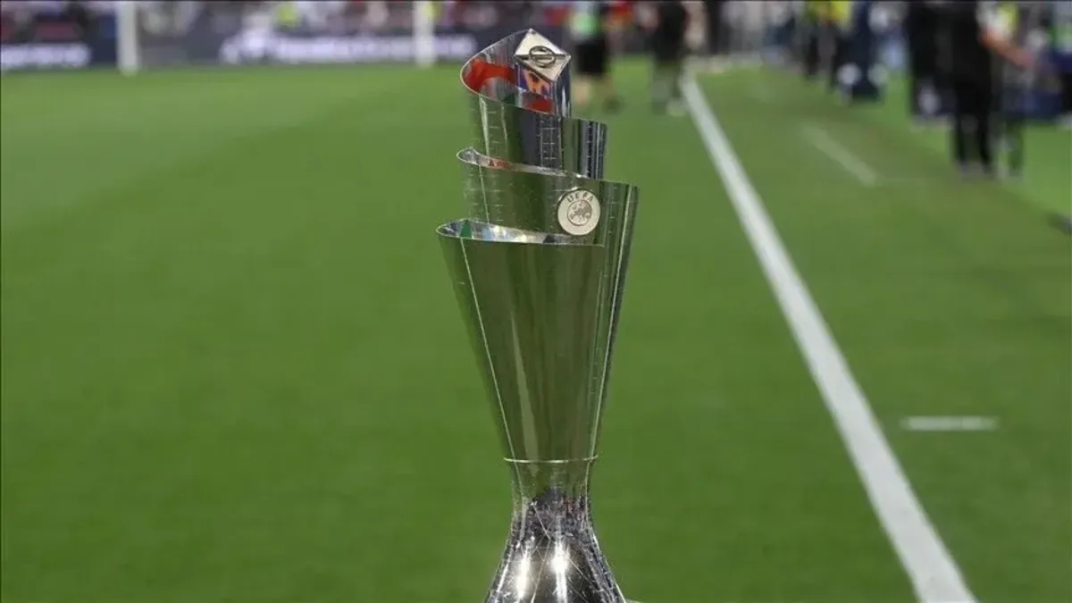 UEFA Uluslar Ligi'nin 4. haftası 8 maçla sürdü!