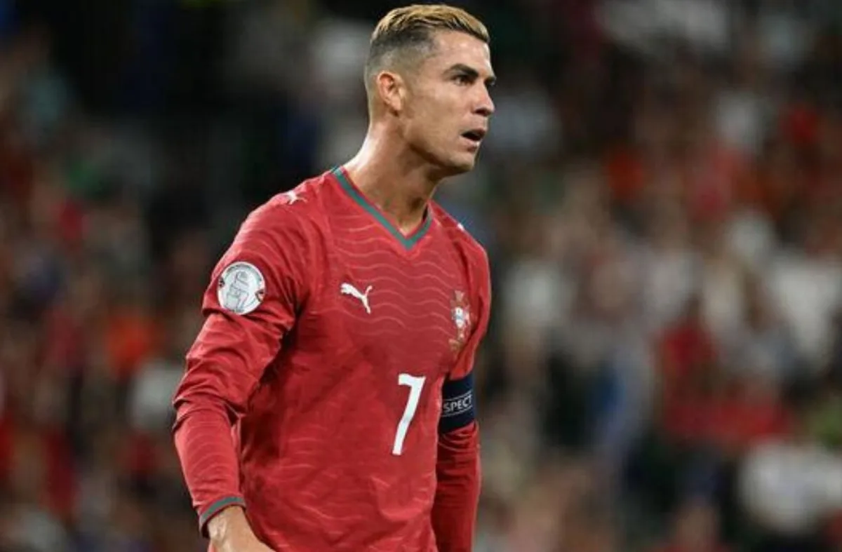 Portekiz Futbol Federasyonu'ndan Cristiano Ronaldo'ya şok ceza!
