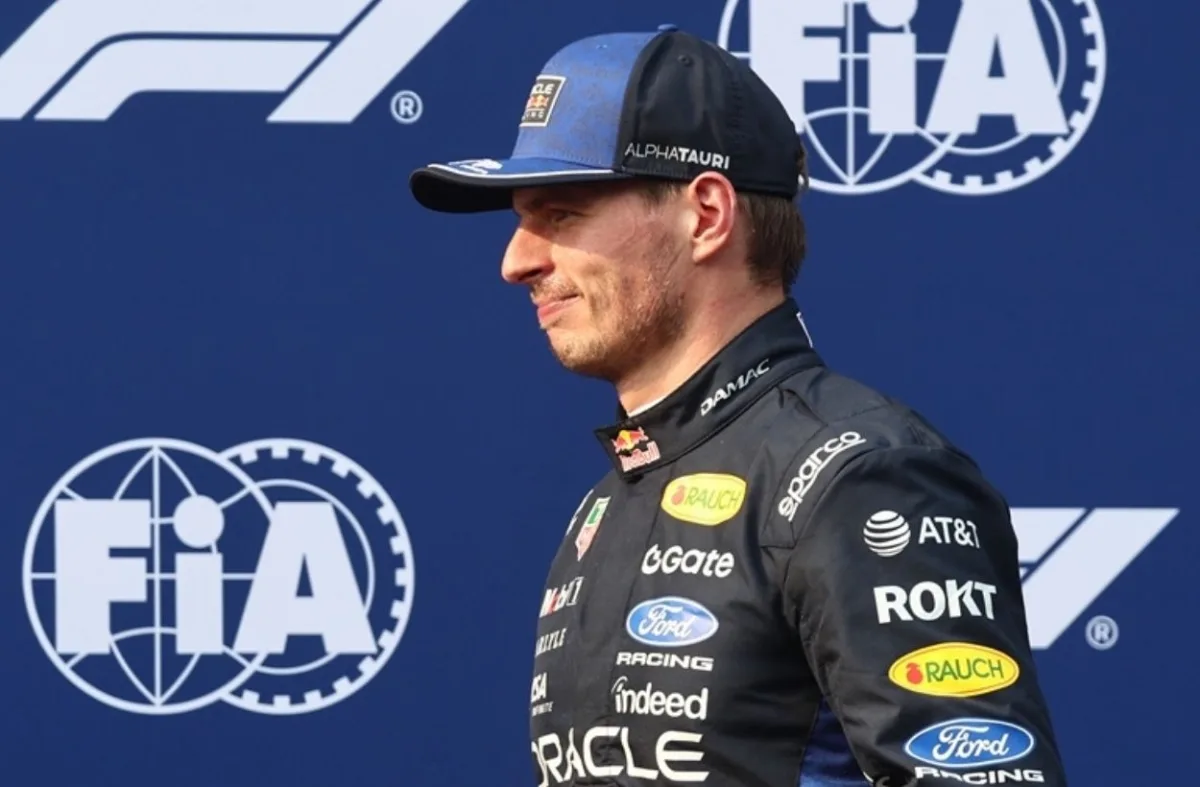 Singapur Grand Prix'sini Max Verstappen kazandı