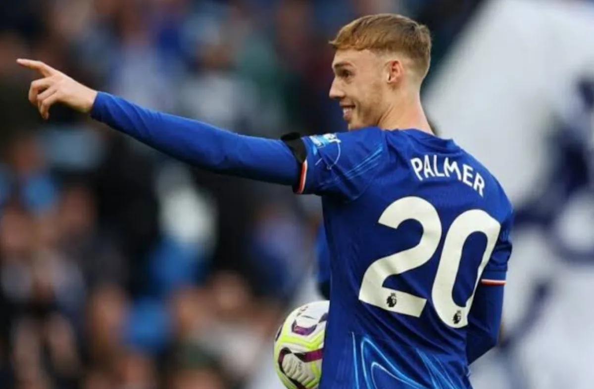 Chelsea'den Colo Palmer hamlesi
