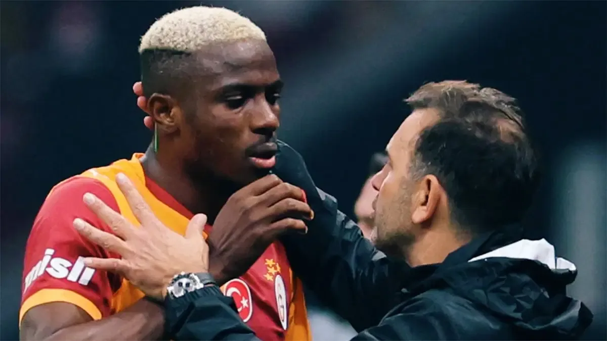 Barcelona öncesi en büyük 2 soru yanıt buldu