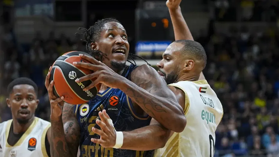 Fenerbahçe Tarfin, EuroLeague'de 3'te 3 yaptı