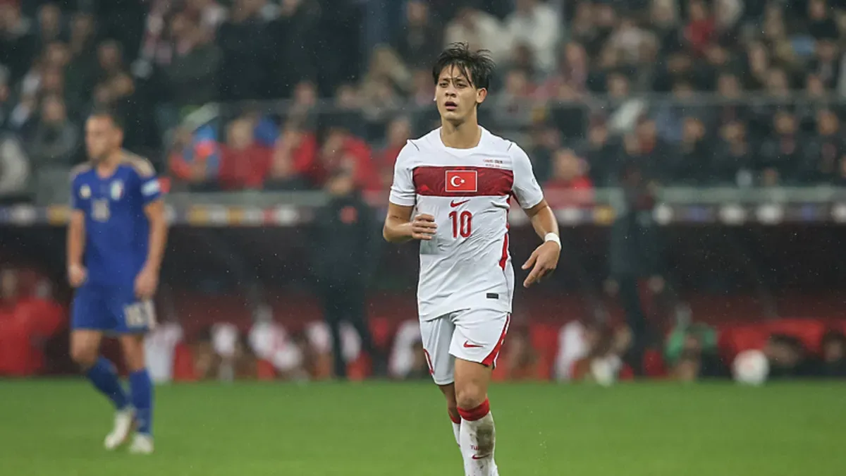 Arda Güler'den Belçika maçı sözleri! "Neler yapmamız gerektiğini biliyoruz"