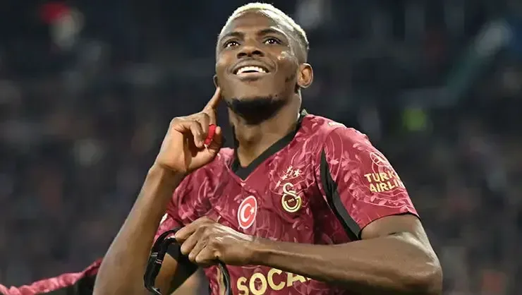 Victor Osimhen sahalara dönüyor! İşte formayı giyeceği tarih