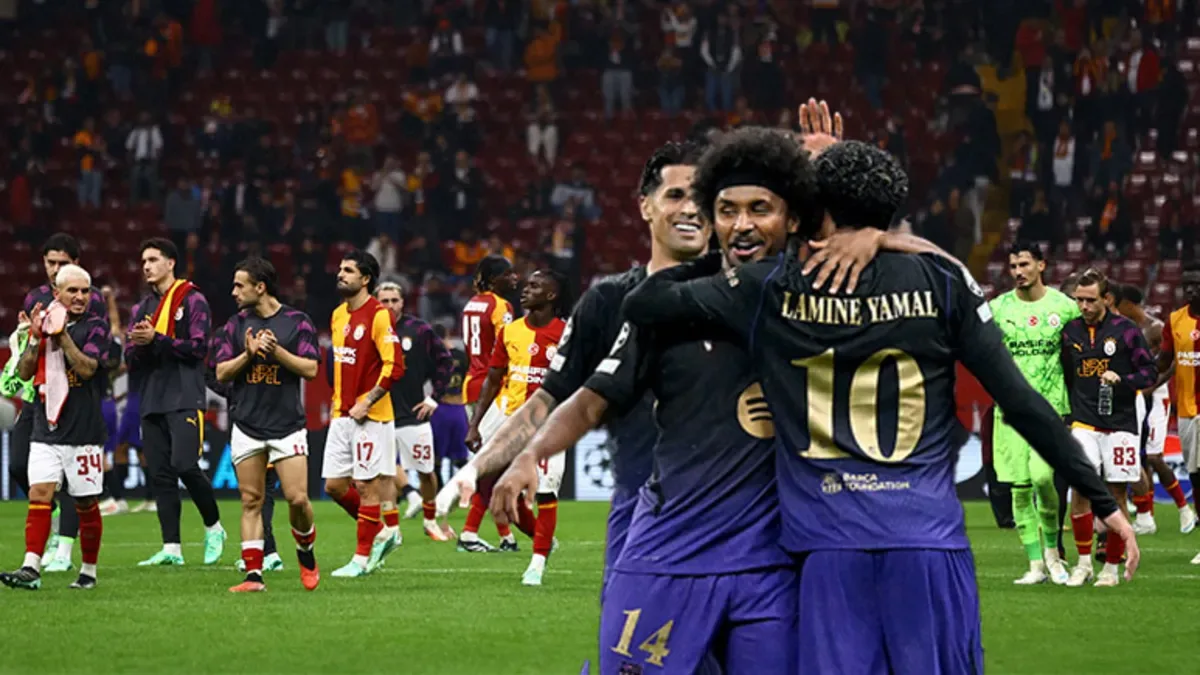 Dış basında flaş manşet: Barcelona, İstanbul ateşini söndürdü!