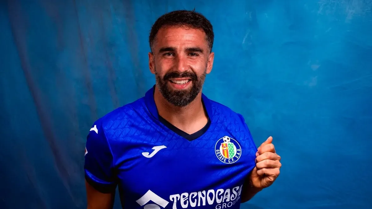 Getafe'den transferde Dani Carvajal sürprizi!