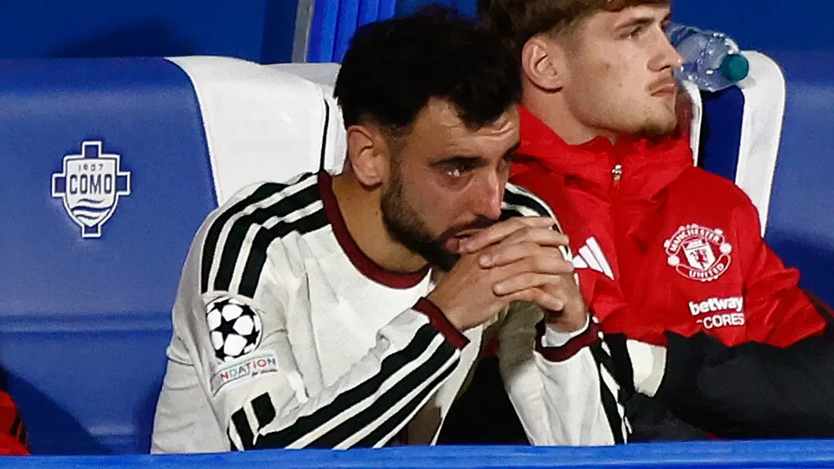 4-1'lik hezimet sonrası Manchester United karıştı