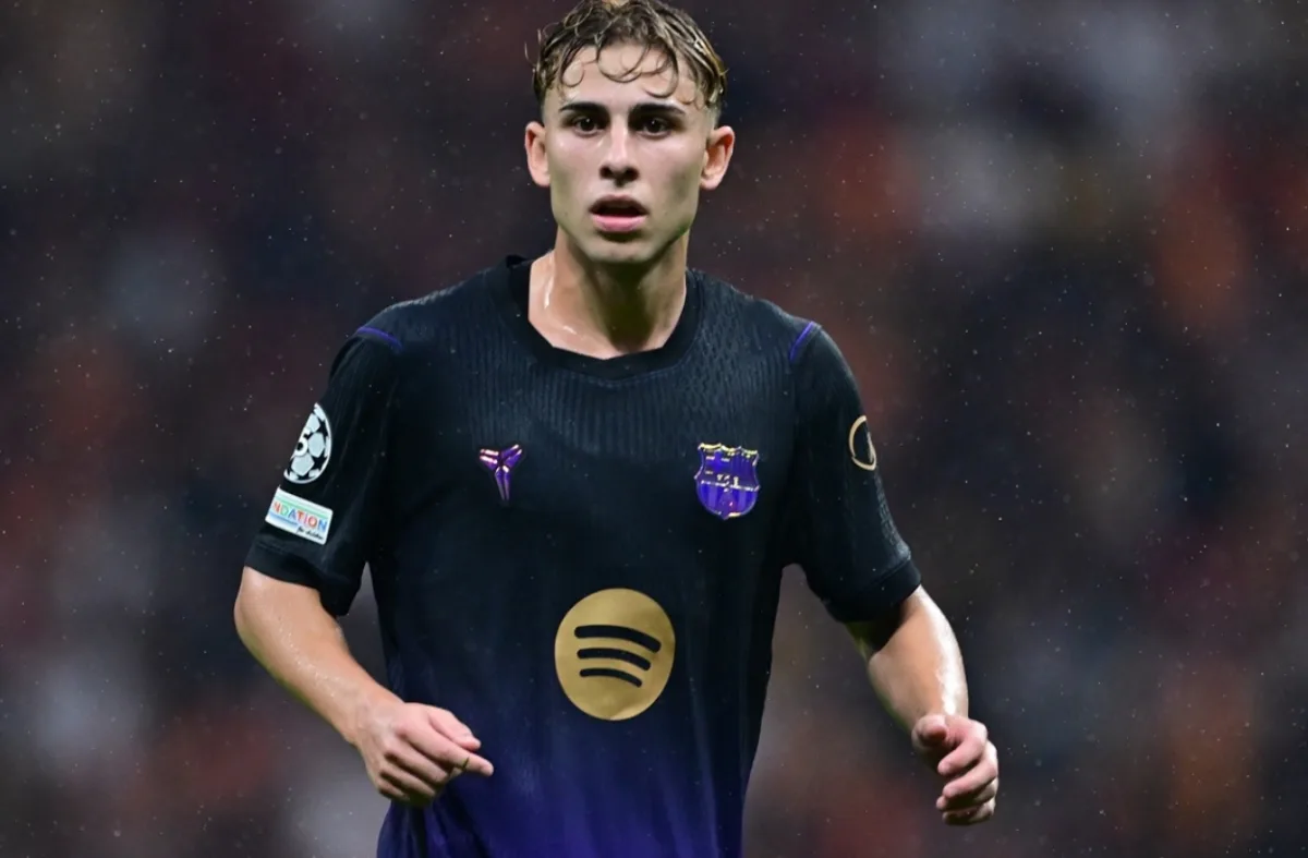 Dani Olmo yaktı Barcelona'yı