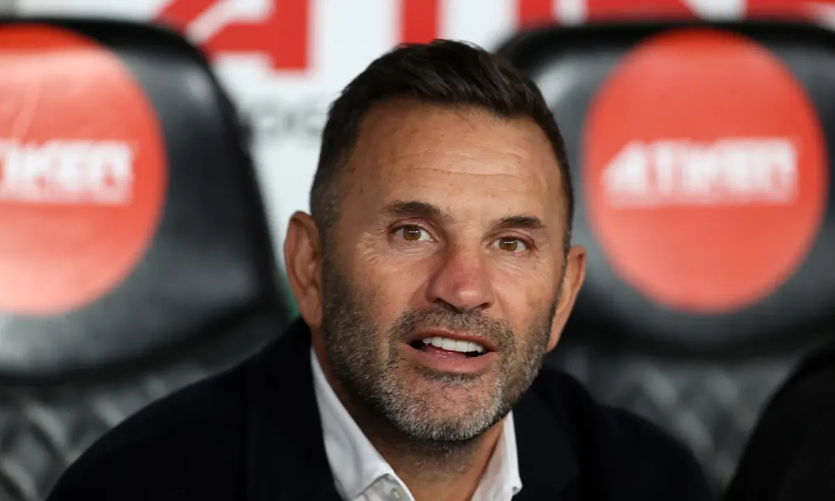Okan Buruk, Galatasaray'daki hedefini açıkladı: "Sadece parayla yapamıyorsunuz"