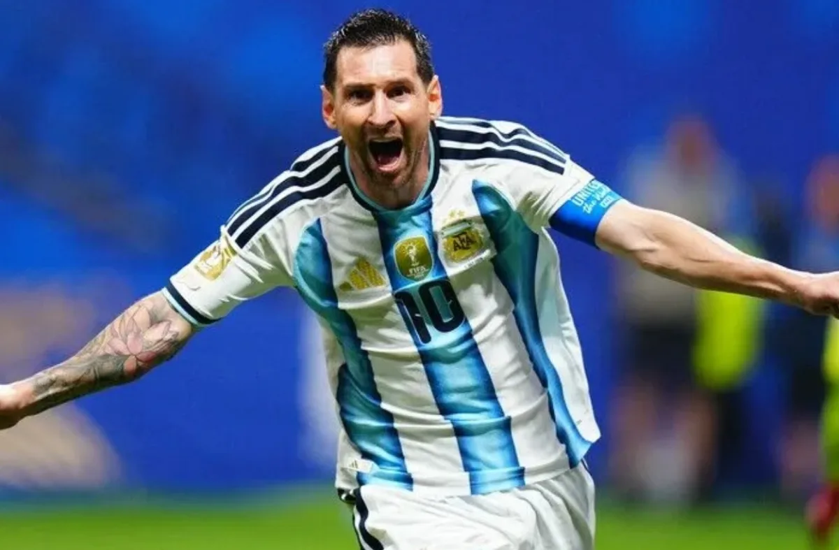 Dünya Messi'nin vedasına kilitlendi