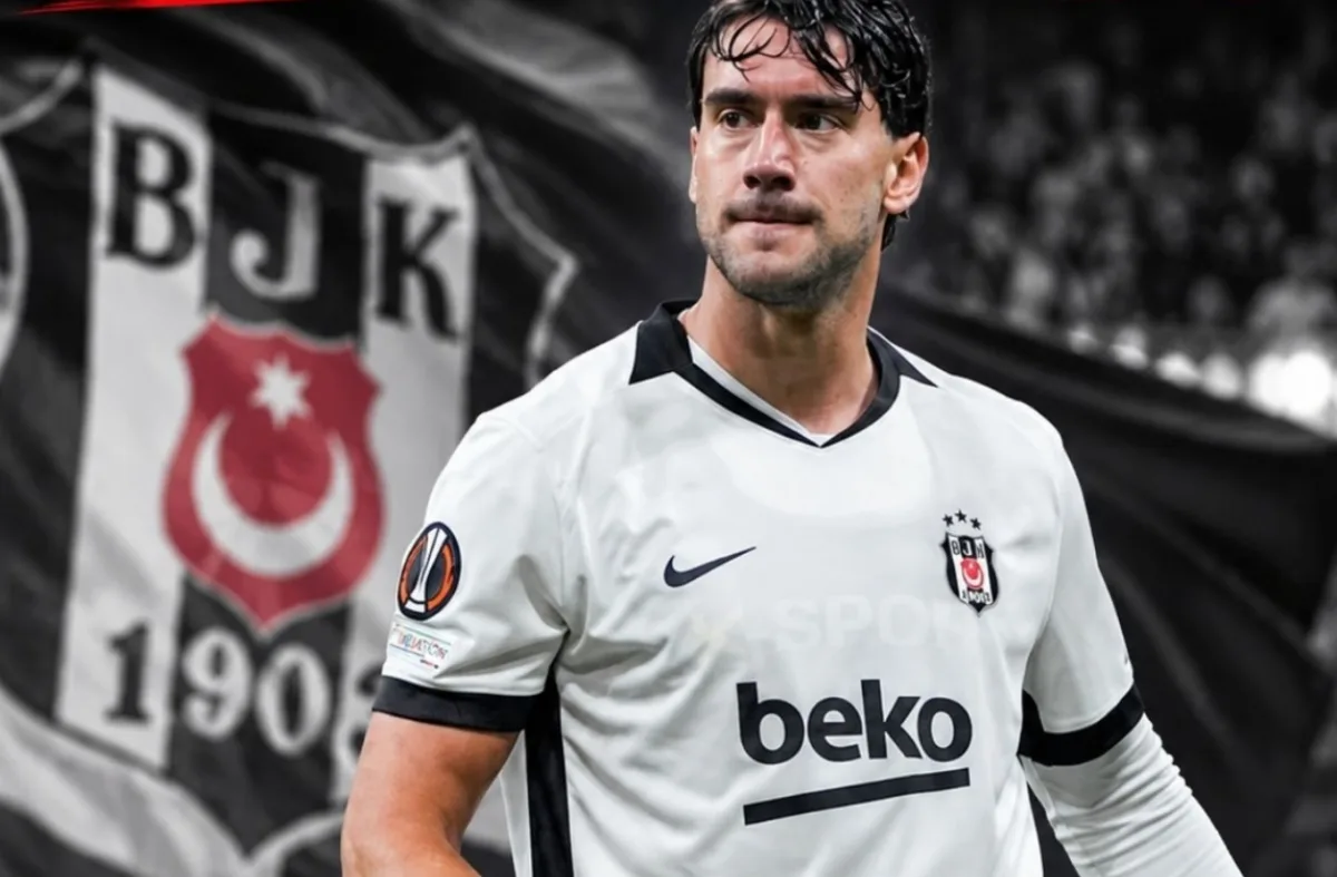 Dusan Vlahovic'in derdi hocasıyla