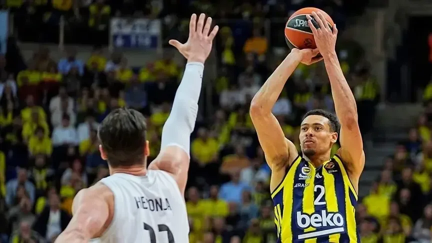 REAL MADRİD - FENERBAHÇE TARFİN MAÇI NE ZAMAN, SAAT KAÇTA VE HANGİ KANALDA? THY EUROLEAGUE REAL MADRİD - FENERBAHÇE BASKETBOL MAÇI CANLI YAYIN İZLEME BİLGİLERİ!