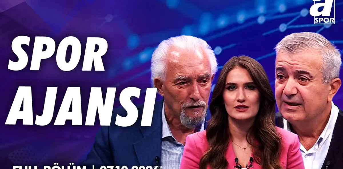 Galatasaray'da Osimhen Ne Zaman Dönecek? | Fenerbahçe 29 Günde 8 Maça Çıkacak! | Spor Ajansı