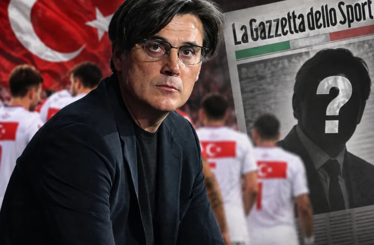 Montella'nın yerine kim gelecek? İtalyanlar yazdı