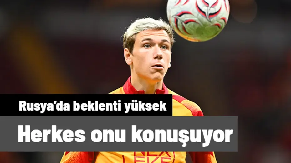 Rusya'da Batrakov'dan beklentiler yüksek