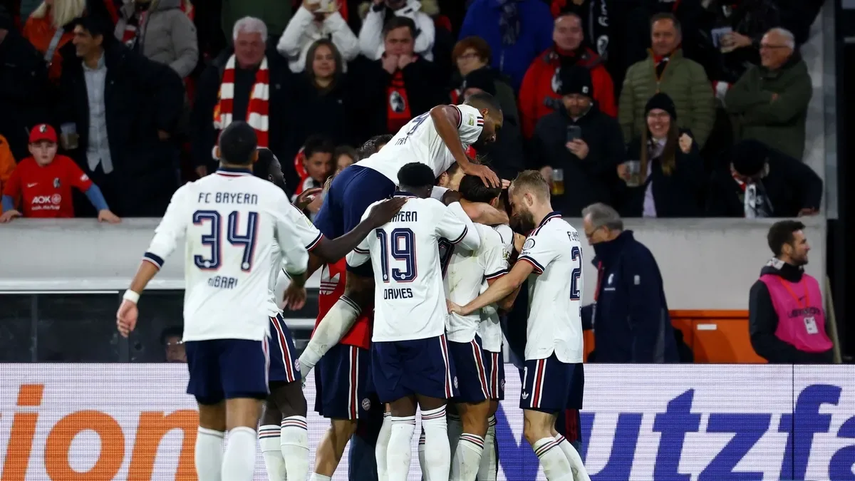 Bayern Münih, Freiburg’a takılmadı!