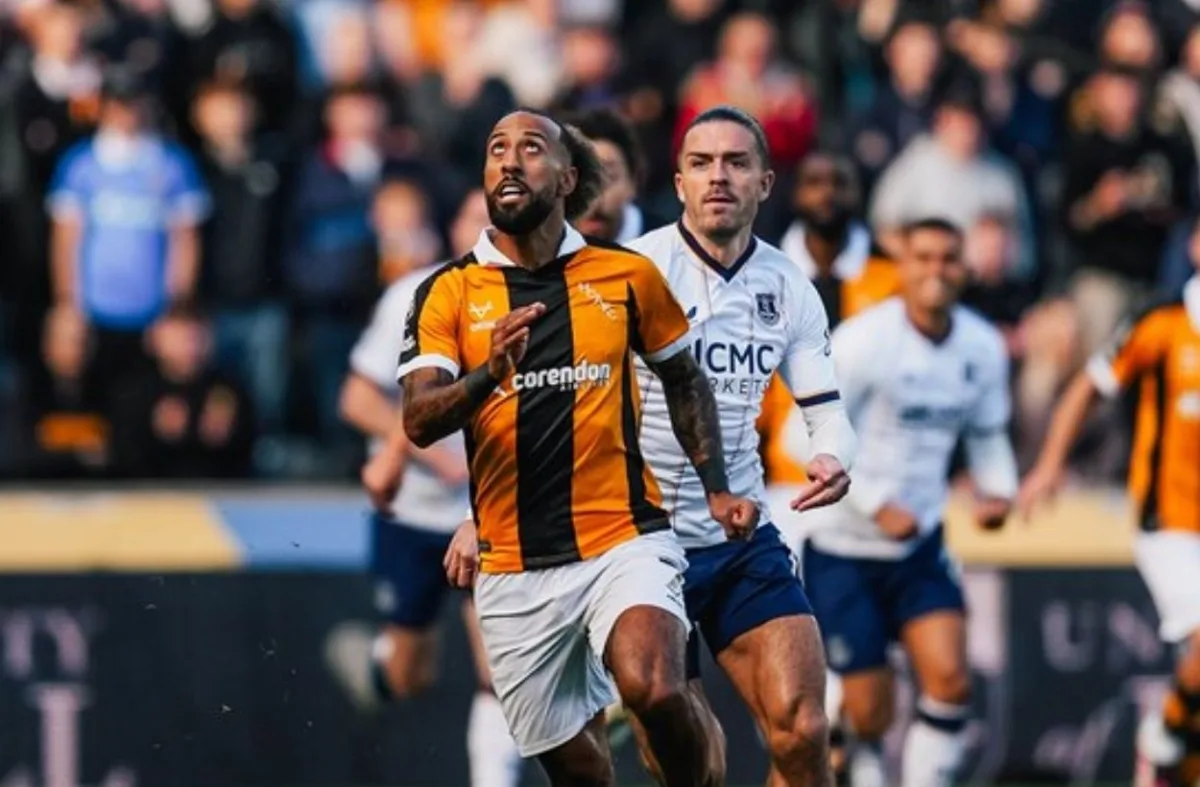 Hull City, Everton ile berabere kaldı
