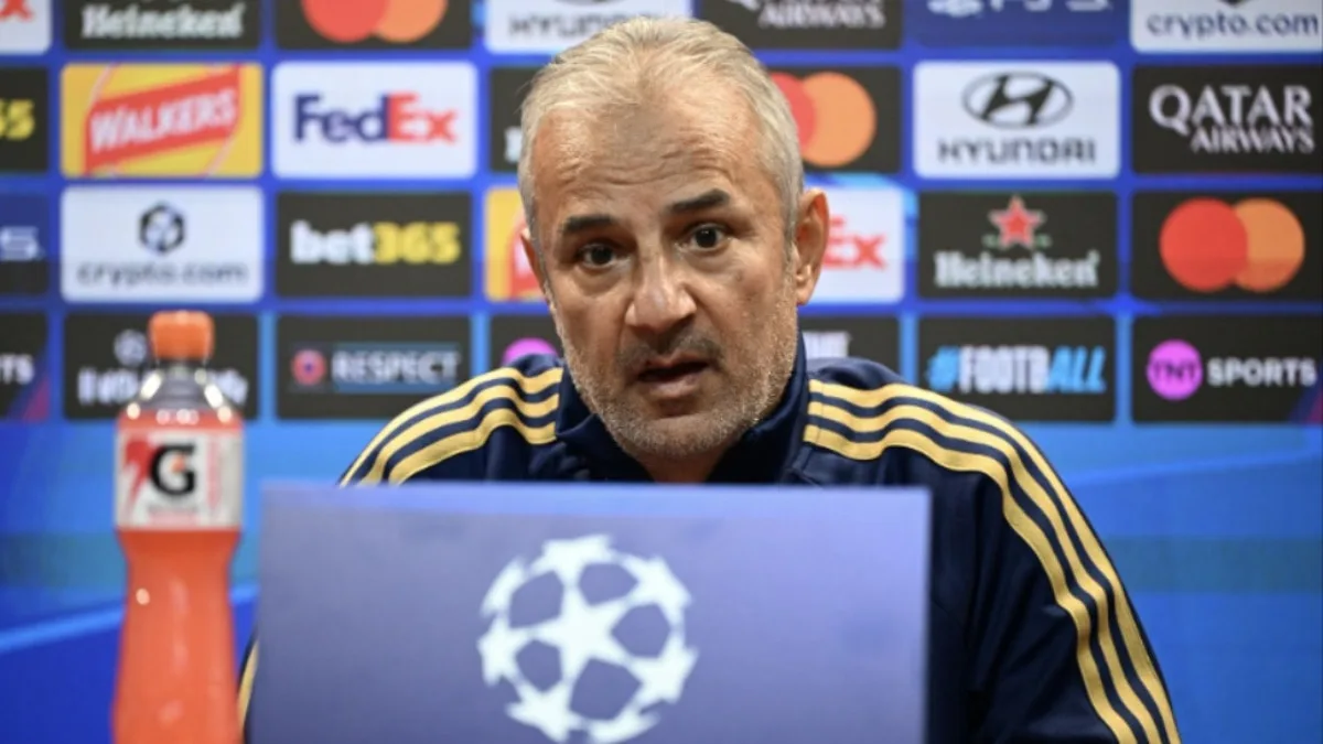 İsmail Kartal Aston Villa maçı öncesi açıkladı! ‘Böyle bir karar aldık'
