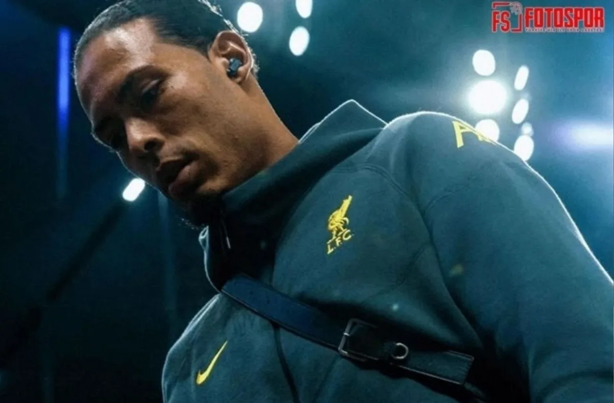 Aslan van Dijk için bekleyecek: Tottenham bırakmıyor!