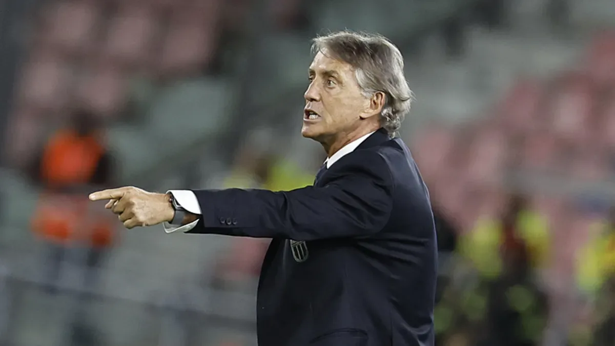 Roberto Mancini: Zor olacağını biliyorduk!