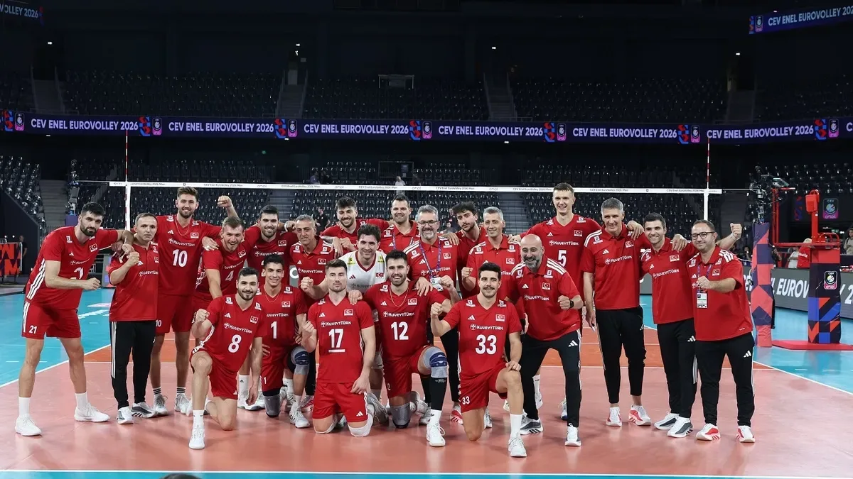 Filenin Efeleri, 2027 FIVB Dünya Kupası'nda mücadele edecek!