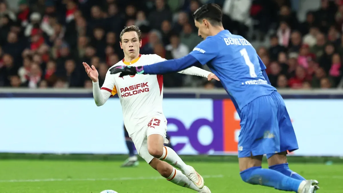 Ahmet Çakar'dan Lille-Galatasaray maçı yorumu!