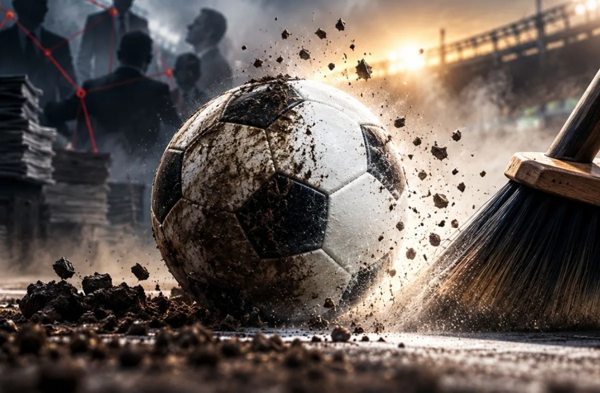 Emir büyük yerden! Türk futbolu temizlenecek