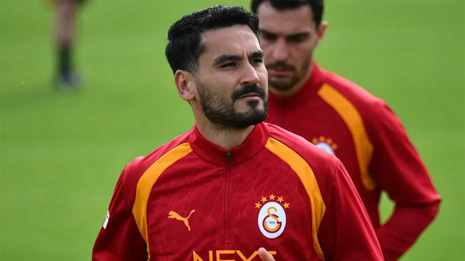 İlkay Gündoğan'dan Barcelona sözleri