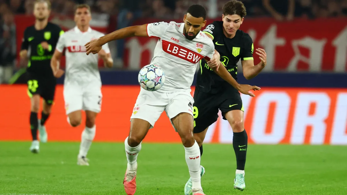 Stuttgart ile Atletico Madrid yenişemedi
