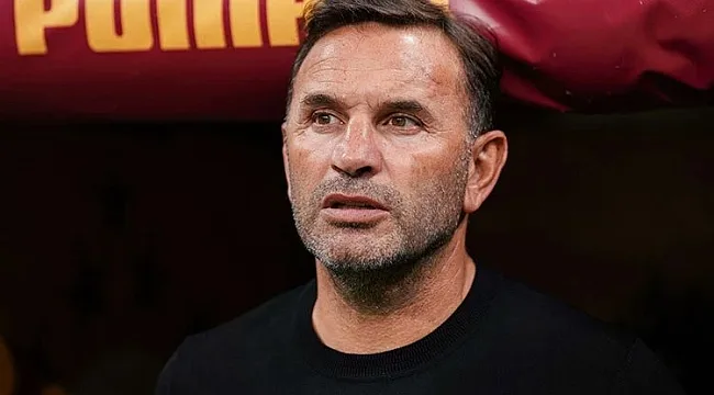 Okan Buruk: ''Aceleci davrandık''