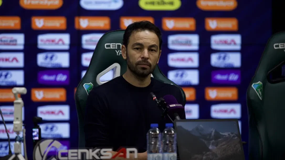Selçuk İnan'dan beraberlik yorumu: "Her puan önemli"