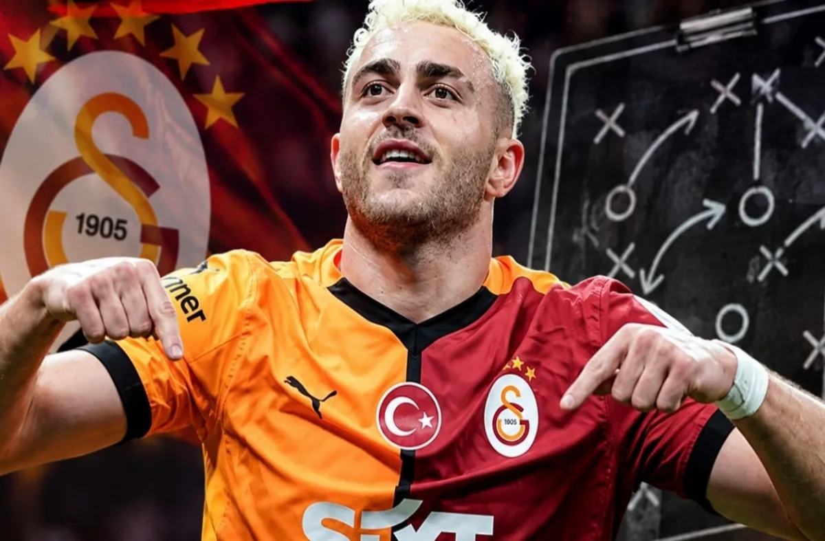 Okan Buruk'tan Barış Alper Yılmaz sürprizi