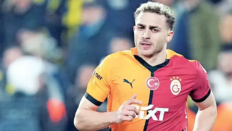 Barış Alper’e yeni sözleşme