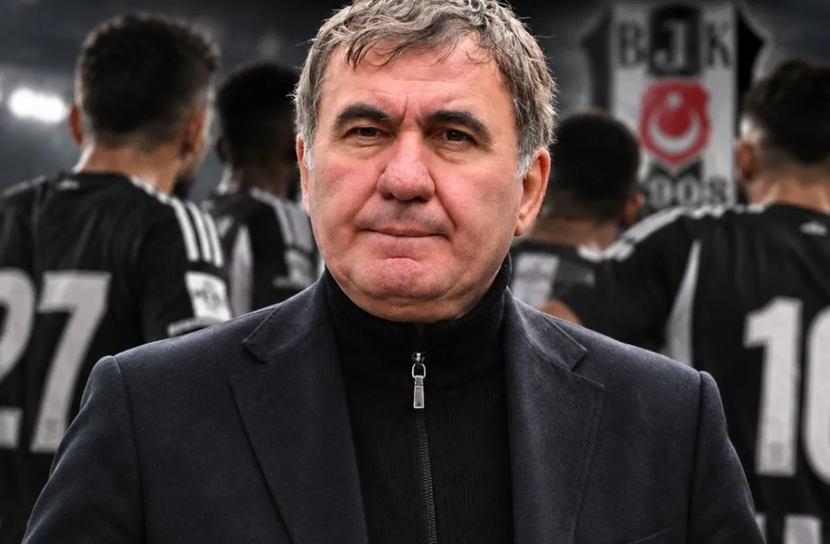 Lucescu'dan sonra Hagi'den Beşiktaş'ın yıldızına teklif: Türkiye'yi değil Romanya'yı seç