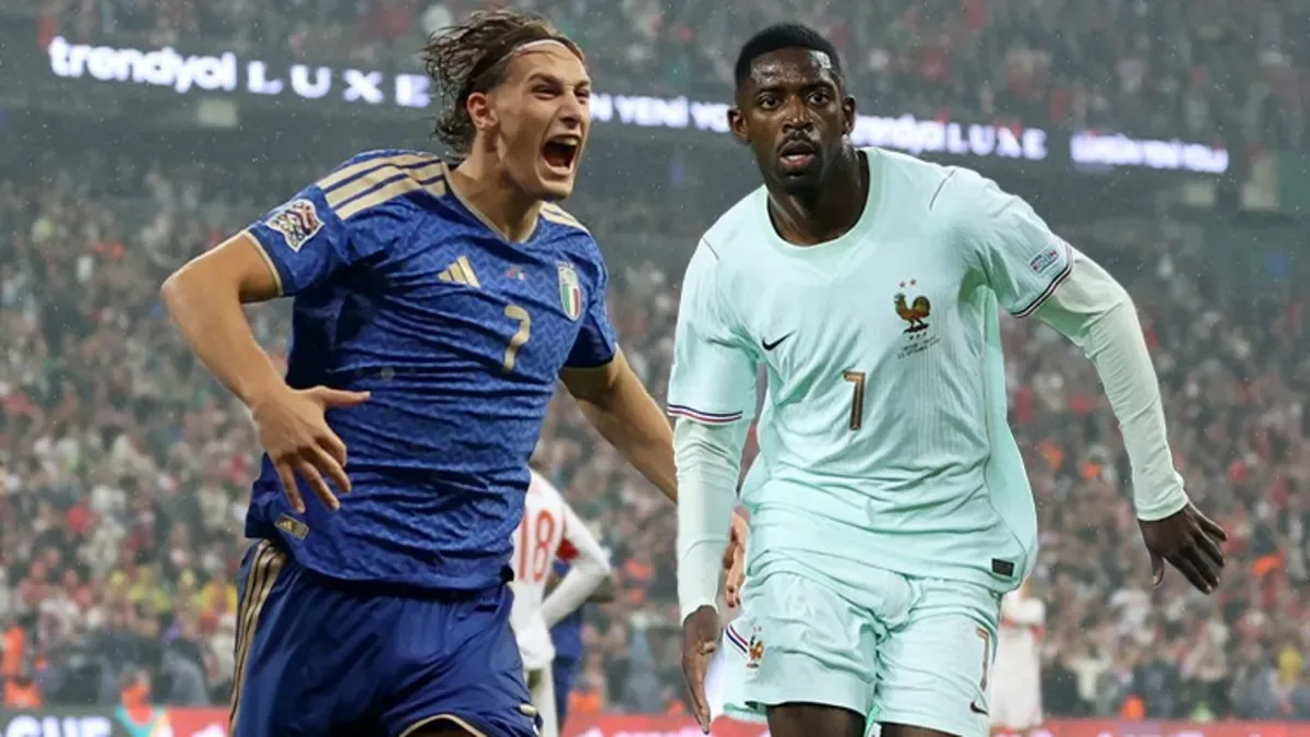 A SPOR CANLI İZLE! UEFA Uluslar Ligi Fransa – İtalya maçı şifresiz izle!