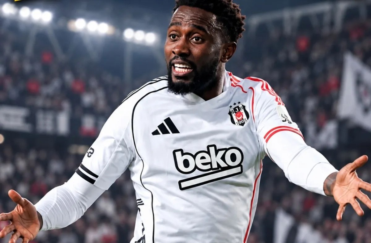 Teklif beklenen adam: Wilfred Ndidi