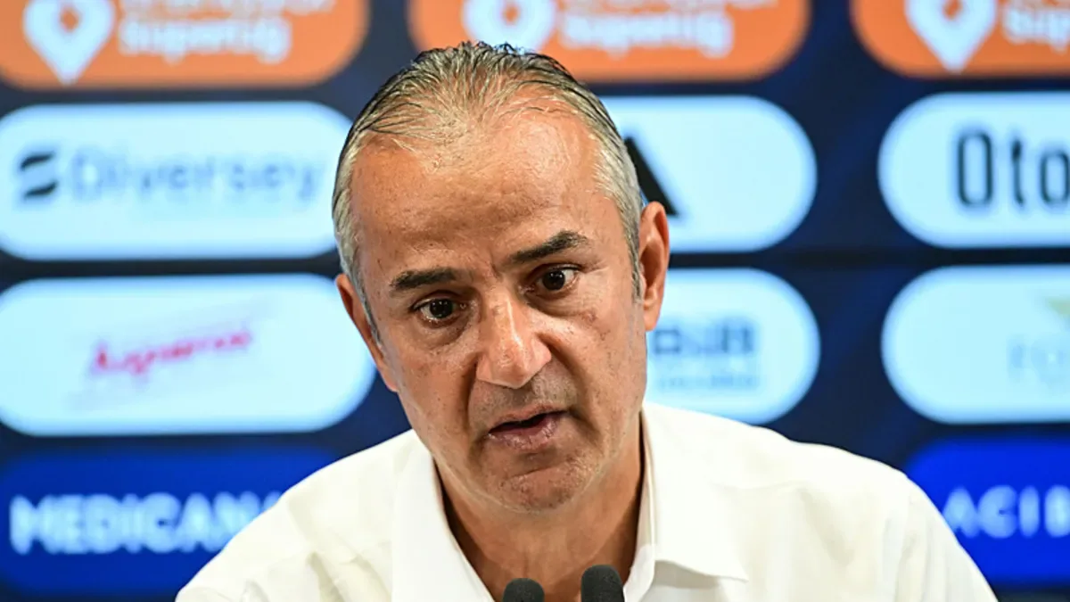 İsmail Kartal: Belki bazı oyuncuları oynatmayacağız