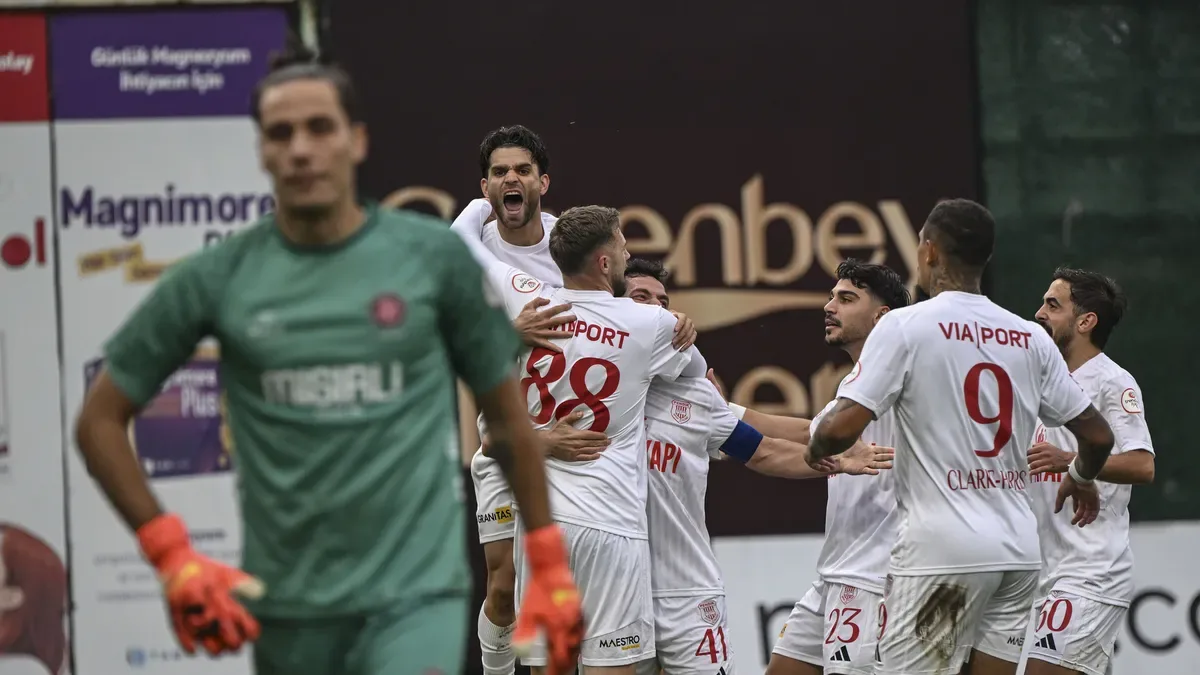 Pendikspor, Fatih Karagümrük’ü tek golle geçti!