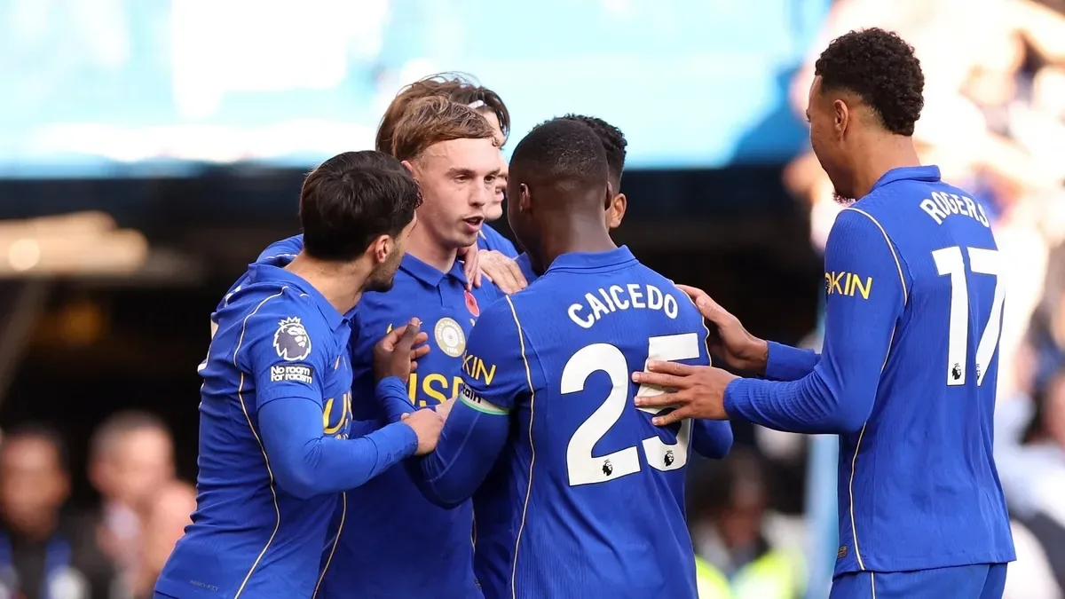Chelsea, Manchester United'ı iki golle yıktı!