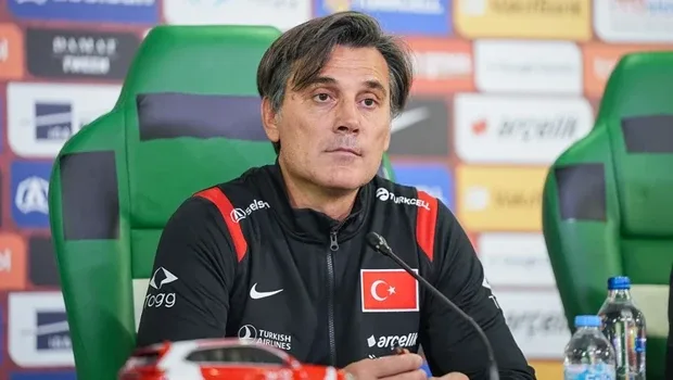 Vincenzo Montella'dan Belçika macı öncesi itiraf: 'Acı veren bir yazdı, yalnız bırakmadı'