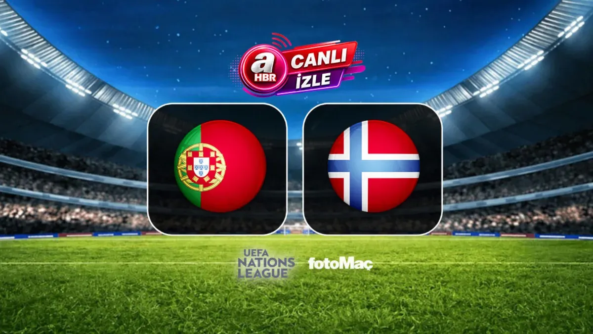 Portekiz-Norveç | CANLI İZLE