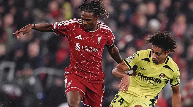Anfield Road'da muhteşem maç