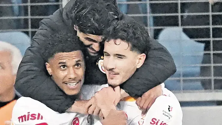 Şans kapıyı çalınca!
