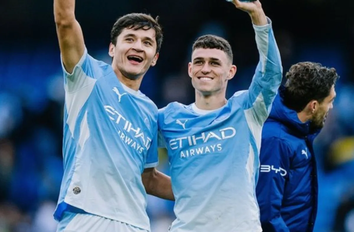 Manchester City 7'de 7 yaptı